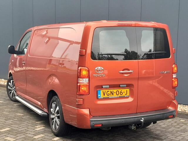 Toyota PROACE Long 2.0Dsl.|Prof.|Leder|Lmv17"|Alu.Stepbars|Pdc|Navi|