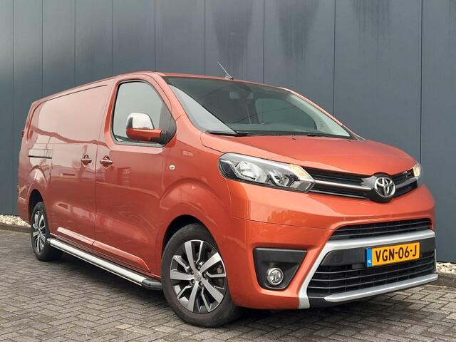 Toyota PROACE Long 2.0Dsl.|Prof.|Leder|Lmv17"|Alu.Stepbars|Pdc|Navi|