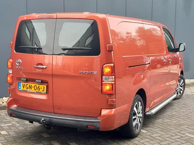 Toyota PROACE Long 2.0Dsl.|Prof.|Leder|Lmv17"|Alu.Stepbars|Pdc|Navi|