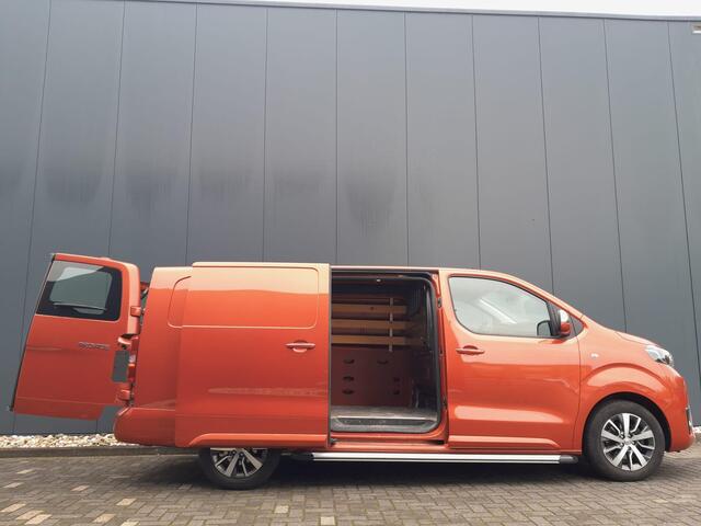 Toyota PROACE Long 2.0Dsl.|Prof.|Leder|Lmv17"|Alu.Stepbars|Pdc|Navi|