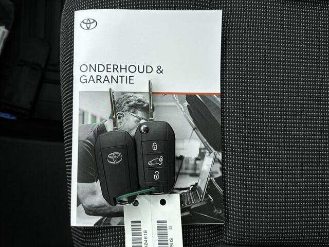 Toyota PROACE CITY Electric Challenger 50 kWh *Nieuw*