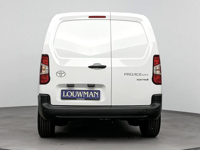 Toyota PROACE CITY Electric Challenger 50 kWh *Nieuw*