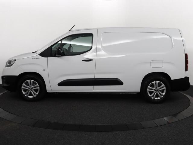 Toyota PROACE CITY Electric First Edition Long 50 kWh | Navigatie | Trekhaak | Cruise control |