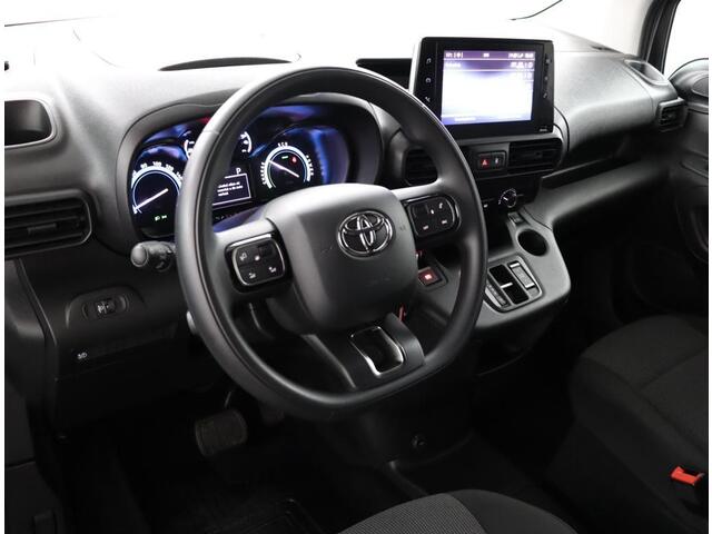 Toyota PROACE CITY Electric First Edition Long 50 kWh | Navigatie | Trekhaak | Cruise control |