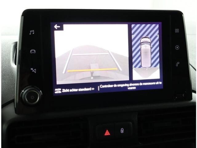 Toyota PROACE CITY Electric First Edition Long 50 kWh | Navigatie | Trekhaak | Cruise control |