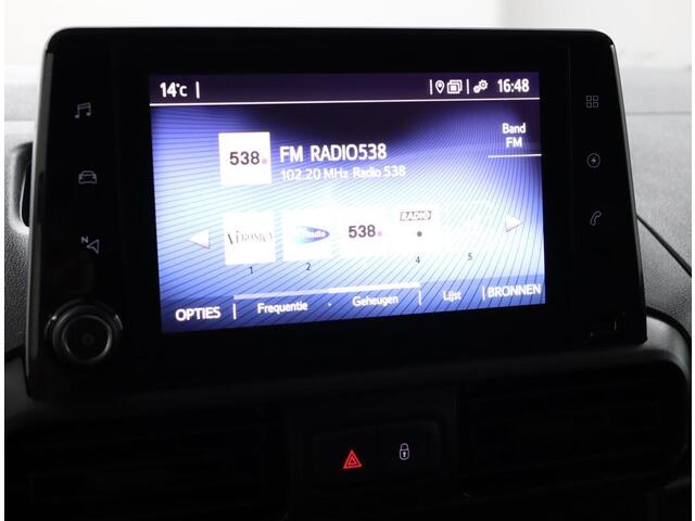 Toyota PROACE CITY Electric First Edition Long 50 kWh | Navigatie | Trekhaak | Cruise control |