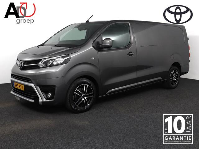 Toyota PROACE Worker 2.0 D-4D Professional Long | Automaat | Navigatie | Climate control | Trekhaak |