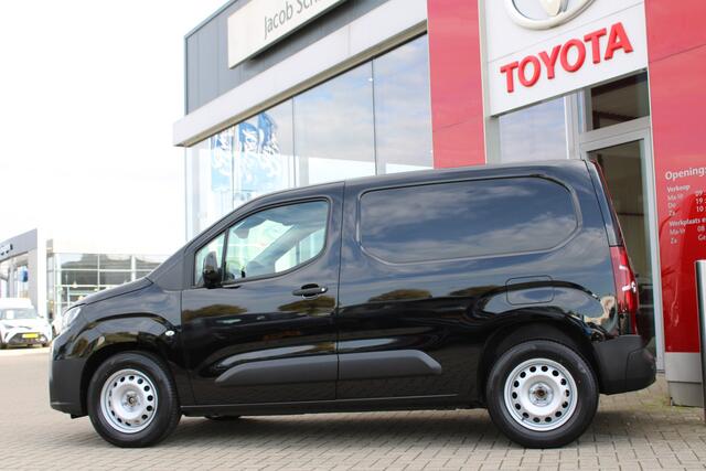 Toyota PROACE CITY Electric Challenger 50 kWh Automaat 136pk | Nieuw | Direct uit voorraad leverbaar | PDC vóór- & achter |