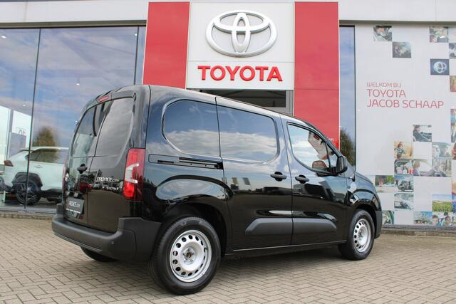 Toyota PROACE CITY Electric Challenger 50 kWh Automaat 136pk | Nieuw | Direct uit voorraad leverbaar | PDC vóór- & achter |