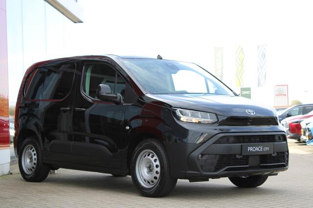 Toyota PROACE CITY Electric Challenger 50 kWh Automaat 136pk | Nieuw | Direct uit voorraad leverbaar | PDC vóór- & achter |