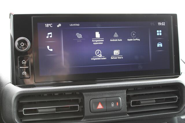 Toyota PROACE CITY Electric Challenger 50 kWh Automaat 136pk | Nieuw | Direct uit voorraad leverbaar | PDC vóór- & achter |