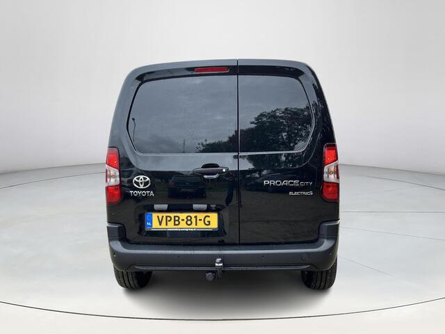 Toyota PROACE CITY Electric First Edition 50 kWh