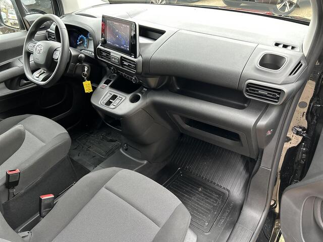 Toyota PROACE CITY Electric First Edition 50 kWh