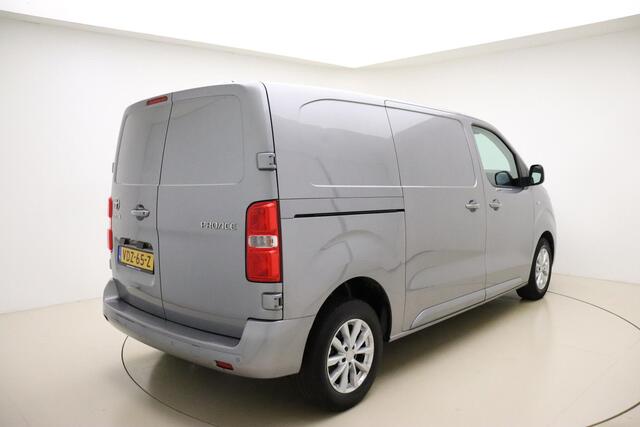 Toyota PROACE Worker 2.0 D-4D Professional Automaat | Navigatie | Dubbele zijschuifdeur | Passagiersstoel | Lichtmetalen velgen | Keyless | Parkeersensoren