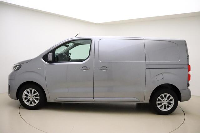 Toyota PROACE Worker 2.0 D-4D Professional Automaat | Navigatie | Dubbele zijschuifdeur | Passagiersstoel | Lichtmetalen velgen | Keyless | Parkeersensoren