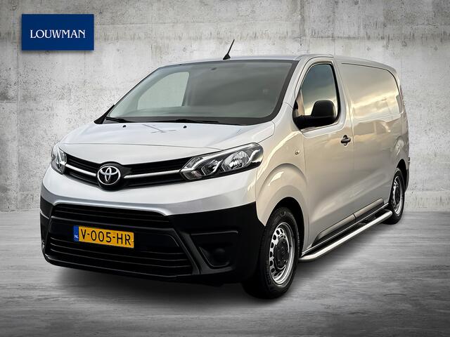 Toyota PROACE Worker 1.6 D-4D Cool Comfort Airco Oprijplaat Sidebars Cruise Control