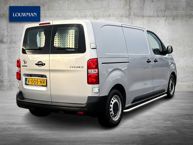 Toyota PROACE Worker 1.6 D-4D Cool Comfort Airco Oprijplaat Sidebars Cruise Control