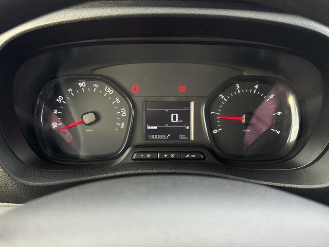 Toyota PROACE Worker 1.6 D-4D Cool Comfort Airco Oprijplaat Sidebars Cruise Control