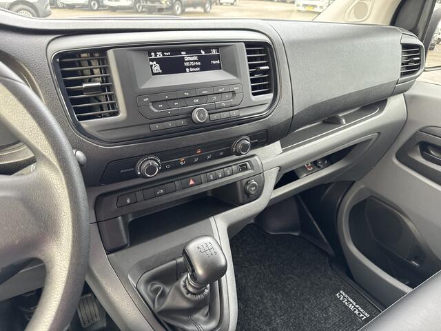 Toyota PROACE Worker 1.6 D-4D Cool Comfort Airco Oprijplaat Sidebars Cruise Control