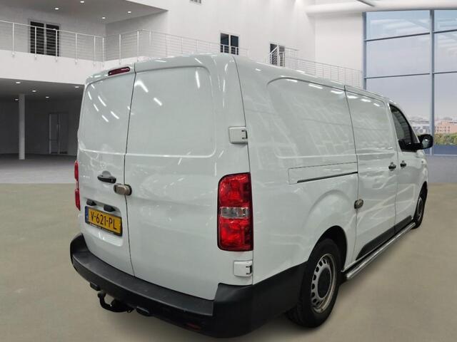 Toyota PROACE 1.6 75pk Long L3 Airco Cruise control Trekhaak Sidebars Radio Bluetooth Euro6