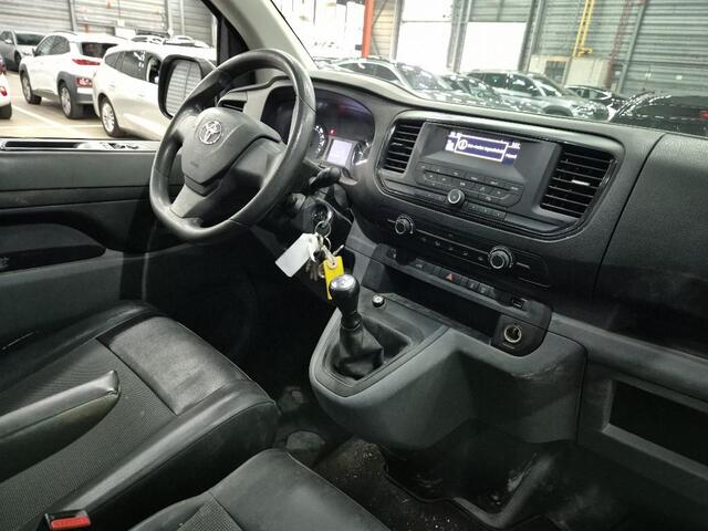 Toyota PROACE 1.6 75pk Long L3 Airco Cruise control Trekhaak Sidebars Radio Bluetooth Euro6