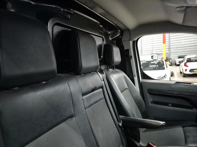 Toyota PROACE 1.6 75pk Long L3 Airco Cruise control Trekhaak Sidebars Radio Bluetooth Euro6