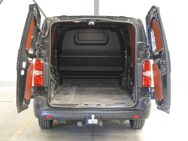 Toyota PROACE Worker 2.0 122pk Automaat L3 Navigator Navi Trekhaak Airco Cruise