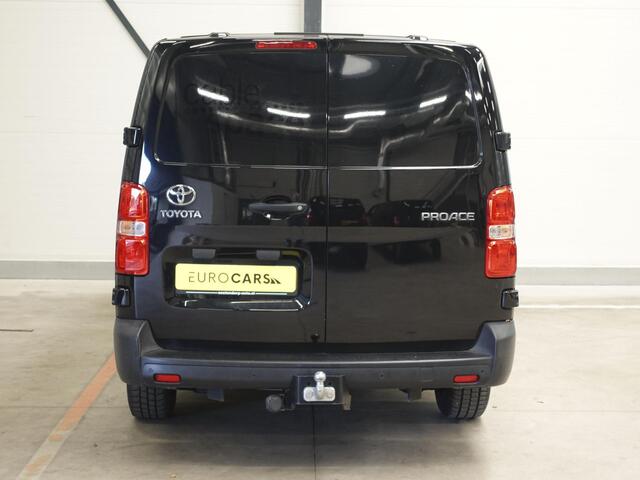 Toyota PROACE Worker 2.0 122pk Automaat L3 Navigator Navi Trekhaak Airco Cruise