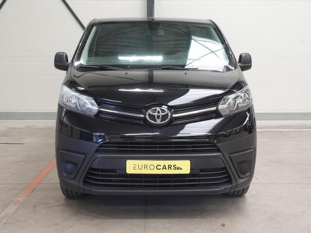 Toyota PROACE Worker 2.0 122pk Automaat L3 Navigator Navi Trekhaak Airco Cruise