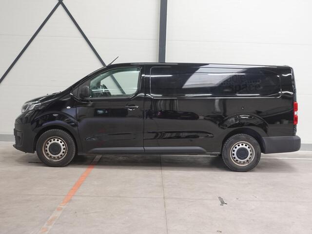 Toyota PROACE Worker 2.0 122pk Automaat L3 Navigator Navi Trekhaak Airco Cruise