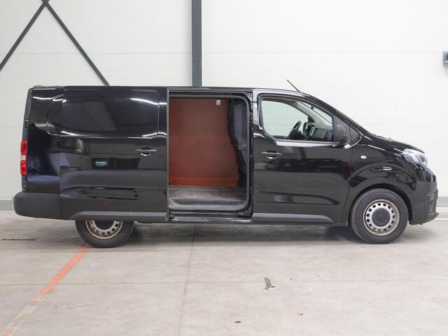 Toyota PROACE Worker 2.0 122pk Automaat L3 Navigator Navi Trekhaak Airco Cruise