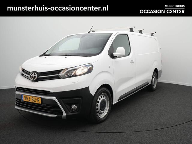 Toyota PROACE Worker 2.0 D-4D Navigator Long - Trekhaak