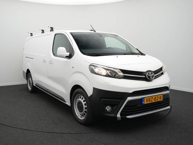 Toyota PROACE Worker 2.0 D-4D Navigator Long - Trekhaak