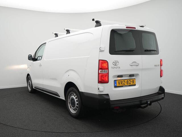 Toyota PROACE Worker 2.0 D-4D Navigator Long - Trekhaak