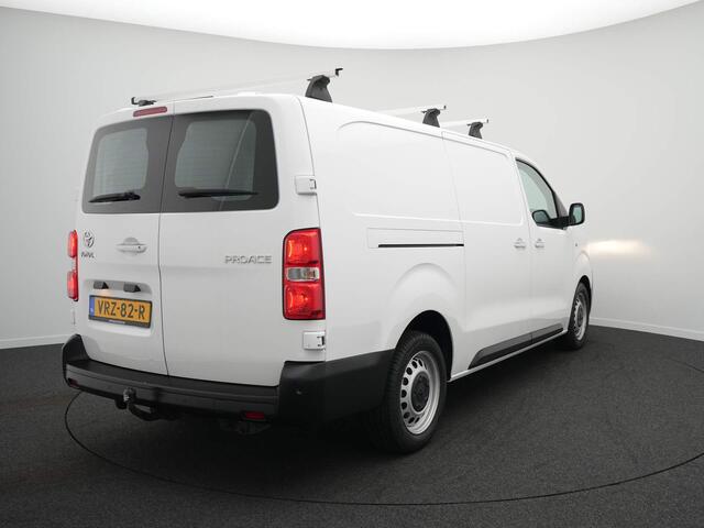 Toyota PROACE Worker 2.0 D-4D Navigator Long - Trekhaak