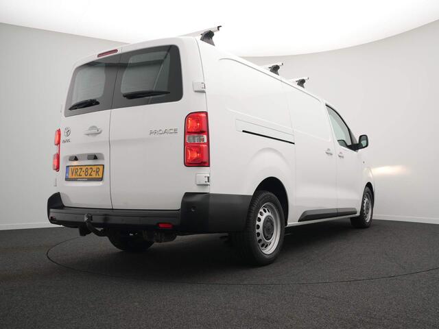 Toyota PROACE Worker 2.0 D-4D Navigator Long - Trekhaak