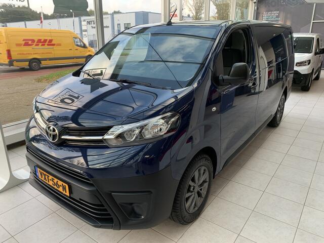 Toyota PROACE Worker 2.0 D-4D Live Long Automaat Trekhaak Camera