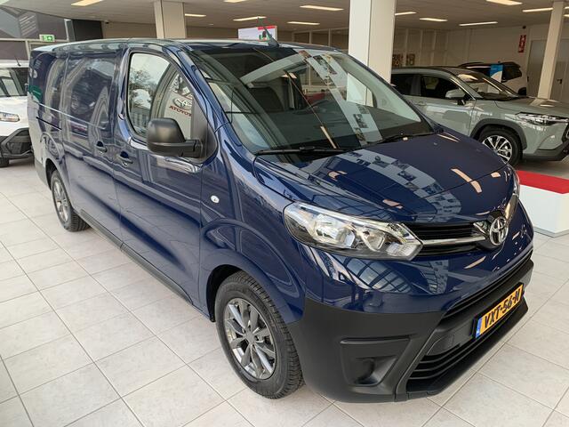 Toyota PROACE Worker 2.0 D-4D Live Long Automaat Trekhaak Camera