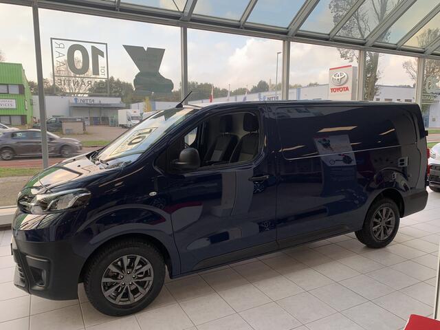Toyota PROACE Worker 2.0 D-4D Live Long Automaat Trekhaak Camera