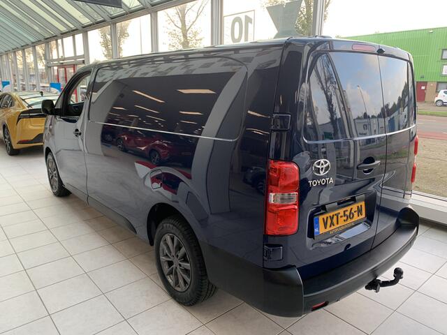 Toyota PROACE Worker 2.0 D-4D Live Long Automaat Trekhaak Camera