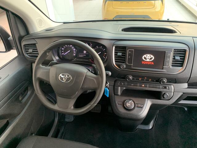 Toyota PROACE Worker 2.0 D-4D Live Long Automaat Trekhaak Camera