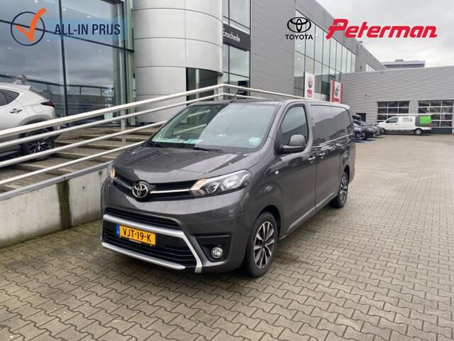 Toyota PROACE 2.0 D-4D Prof. L.