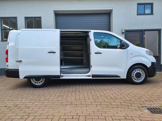 Toyota PROACE Worker 2.0 D-4D Cool Comfort Long / TREKHAAK / CRUISE