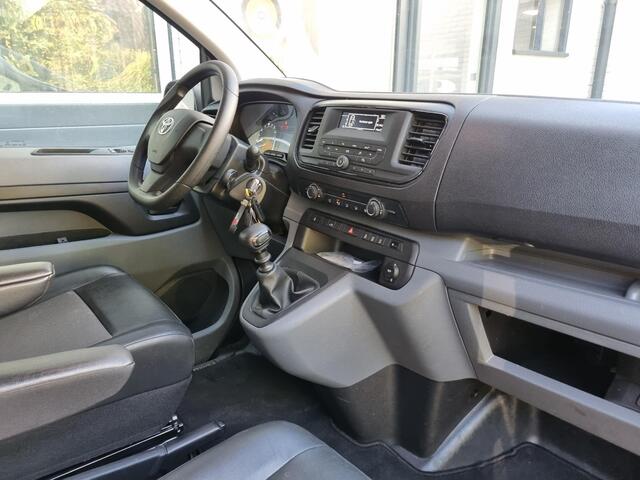 Toyota PROACE Worker 2.0 D-4D Cool Comfort Long / TREKHAAK / CRUISE