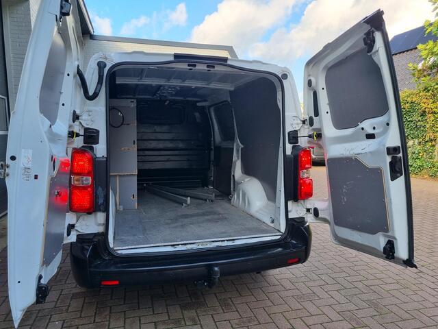 Toyota PROACE Worker 2.0 D-4D Cool Comfort Long / TREKHAAK / CRUISE