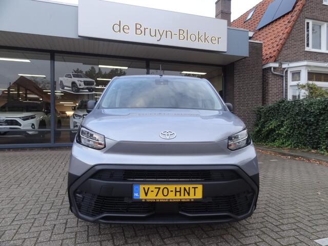 Toyota PROACE CITY 1.5 D-4D Challenger direct leverbaar trekhaak rijklaarprijs