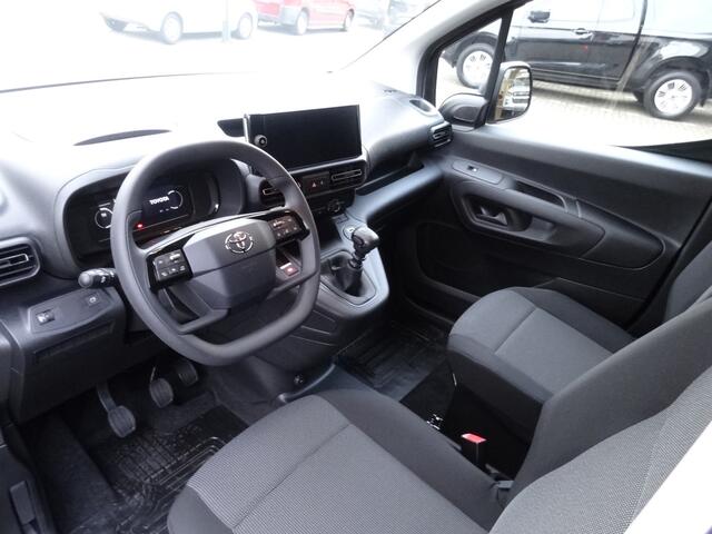 Toyota PROACE CITY 1.5 D-4D Challenger direct leverbaar trekhaak rijklaarprijs