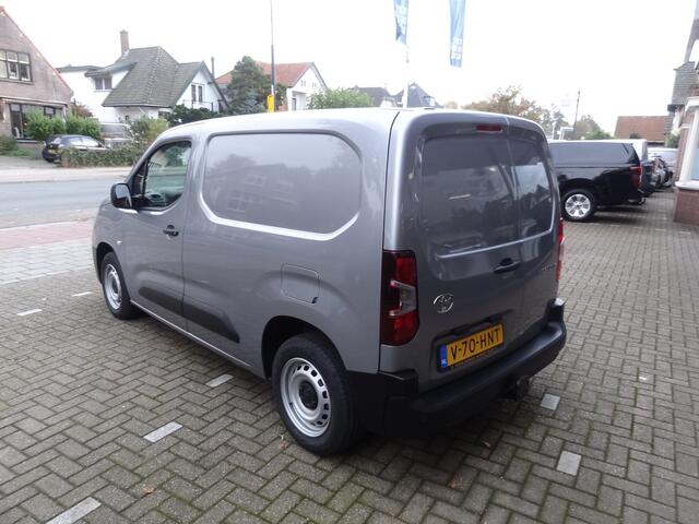 Toyota PROACE CITY 1.5 D-4D Challenger direct leverbaar trekhaak rijklaarprijs