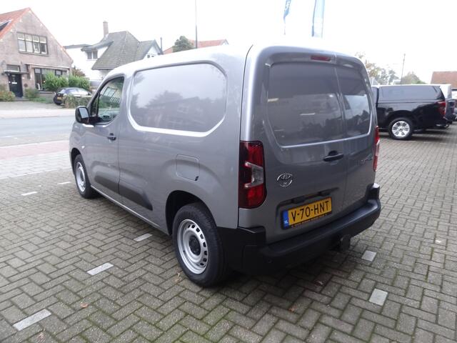 Toyota PROACE CITY 1.5 D-4D Challenger direct leverbaar trekhaak rijklaarprijs