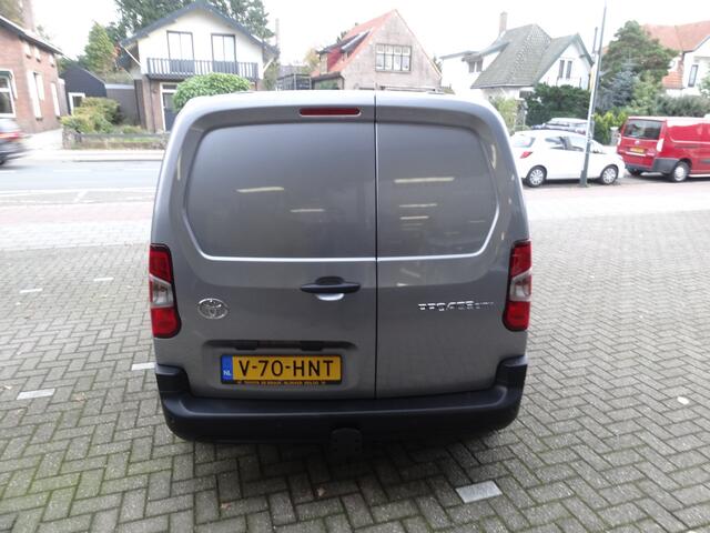 Toyota PROACE CITY 1.5 D-4D Challenger direct leverbaar trekhaak rijklaarprijs